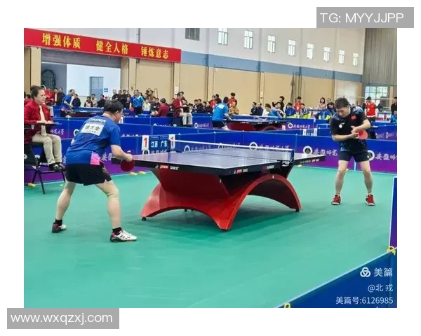 武汉乒乓球队的崛起与发展探索聚焦乒乓球运动的力量与未来 武汉乒乓球队的崛起与发展探索聚焦乒乓球运动的力量与未来