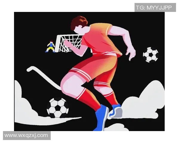 简单足球明星漫画带你领略绿茵场上的激情与梦想